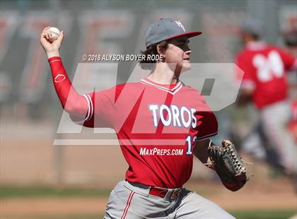 Thumbnail 2 in Legend vs Mountain View (The Boras Classic) photogallery.