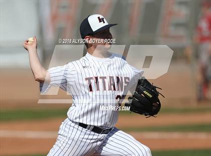 Thumbnail 1 in Legend vs Mountain View (The Boras Classic) photogallery.