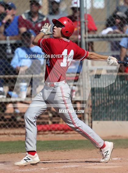 Thumbnail 3 in Legend vs Mountain View (The Boras Classic) photogallery.