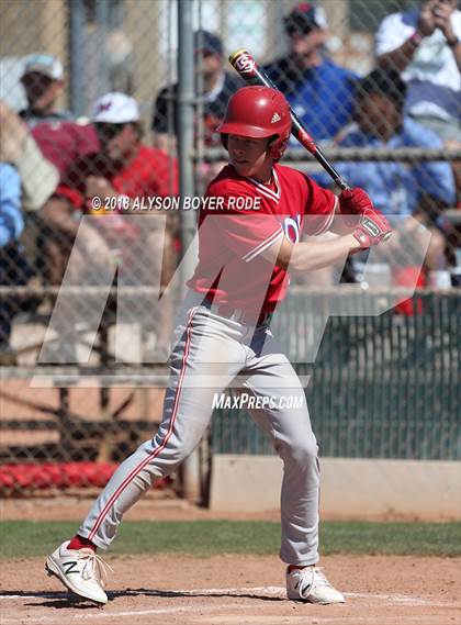 Thumbnail 1 in Legend vs Mountain View (The Boras Classic) photogallery.