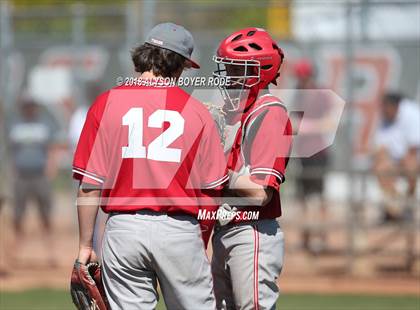 Thumbnail 3 in Legend vs Mountain View (The Boras Classic) photogallery.