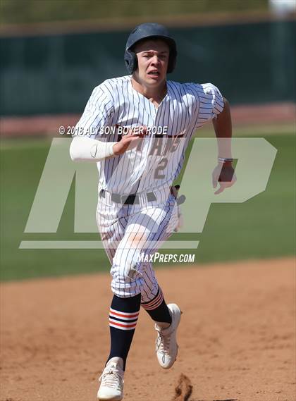 Thumbnail 1 in Legend vs Mountain View (The Boras Classic) photogallery.