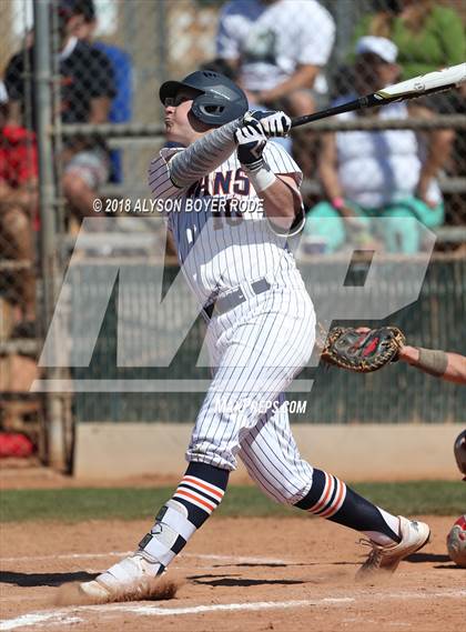 Thumbnail 3 in Legend vs Mountain View (The Boras Classic) photogallery.
