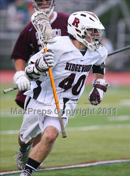 Thumbnail 1 in Ridgewood vs Don Bosco Prep (Bergen County Tournament) photogallery.