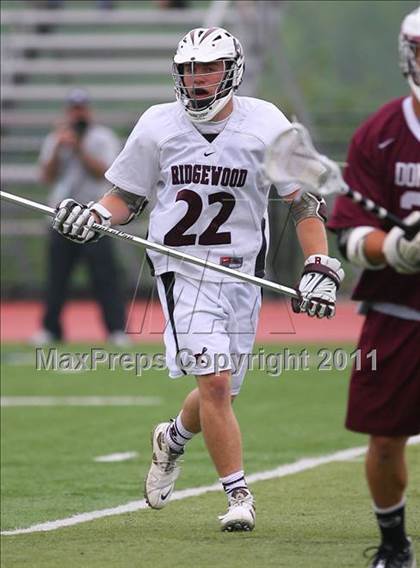 Thumbnail 2 in Ridgewood vs Don Bosco Prep (Bergen County Tournament) photogallery.