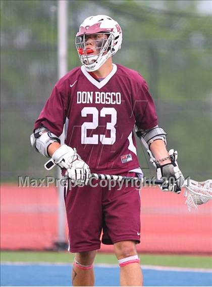 Thumbnail 2 in Ridgewood vs Don Bosco Prep (Bergen County Tournament) photogallery.