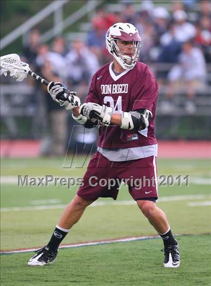 Thumbnail 2 in Ridgewood vs Don Bosco Prep (Bergen County Tournament) photogallery.