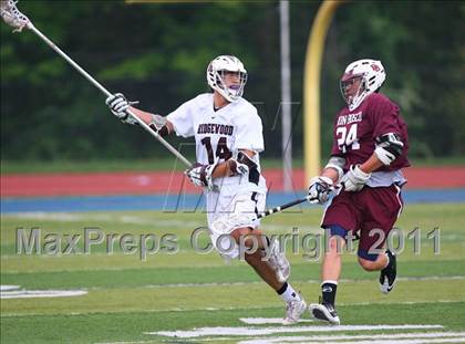 Thumbnail 3 in Ridgewood vs Don Bosco Prep (Bergen County Tournament) photogallery.
