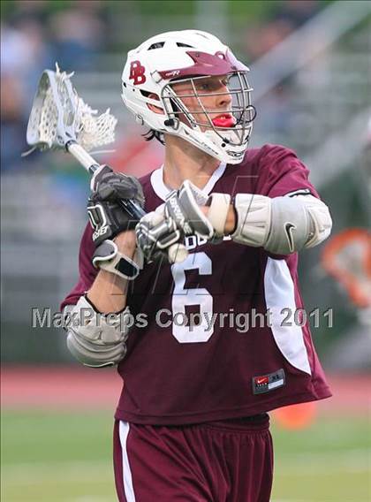 Thumbnail 1 in Ridgewood vs Don Bosco Prep (Bergen County Tournament) photogallery.