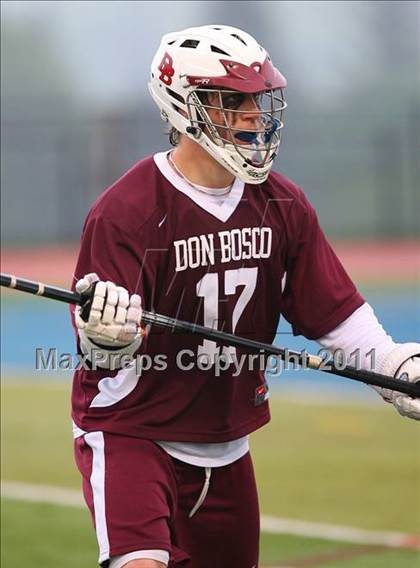 Thumbnail 3 in Ridgewood vs Don Bosco Prep (Bergen County Tournament) photogallery.