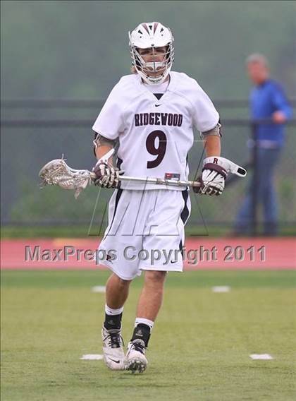 Thumbnail 2 in Ridgewood vs Don Bosco Prep (Bergen County Tournament) photogallery.