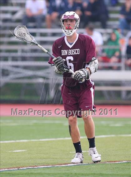 Thumbnail 1 in Ridgewood vs Don Bosco Prep (Bergen County Tournament) photogallery.