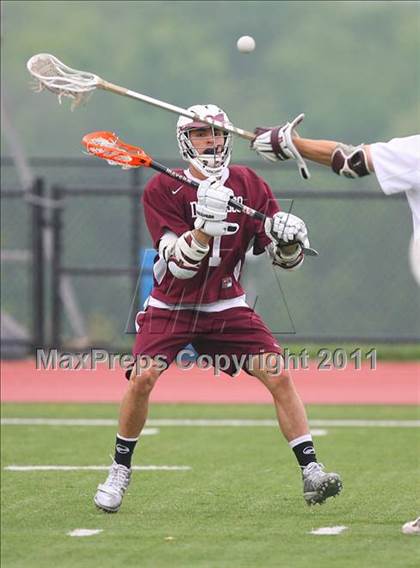 Thumbnail 1 in Ridgewood vs Don Bosco Prep (Bergen County Tournament) photogallery.