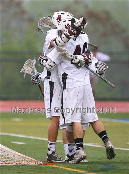 Thumbnail 3 in Ridgewood vs Don Bosco Prep (Bergen County Tournament) photogallery.