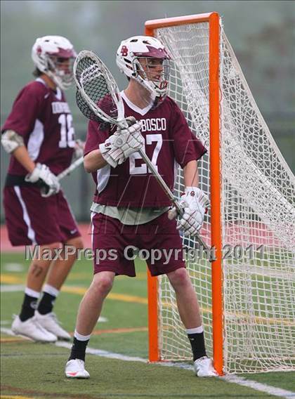 Thumbnail 2 in Ridgewood vs Don Bosco Prep (Bergen County Tournament) photogallery.