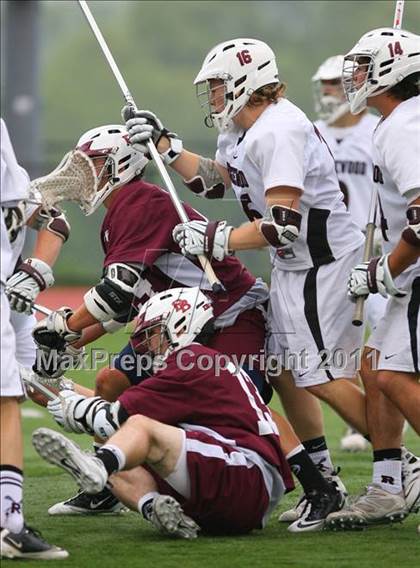 Thumbnail 2 in Ridgewood vs Don Bosco Prep (Bergen County Tournament) photogallery.
