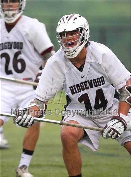 Thumbnail 3 in Ridgewood vs Don Bosco Prep (Bergen County Tournament) photogallery.