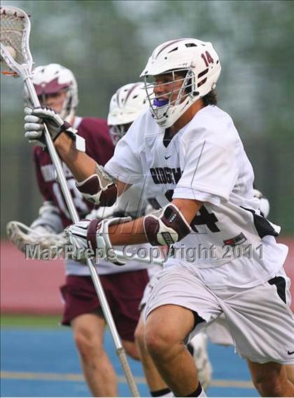 Thumbnail 3 in Ridgewood vs Don Bosco Prep (Bergen County Tournament) photogallery.