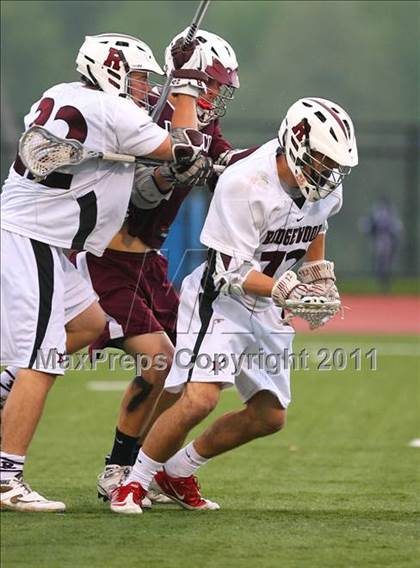 Thumbnail 3 in Ridgewood vs Don Bosco Prep (Bergen County Tournament) photogallery.
