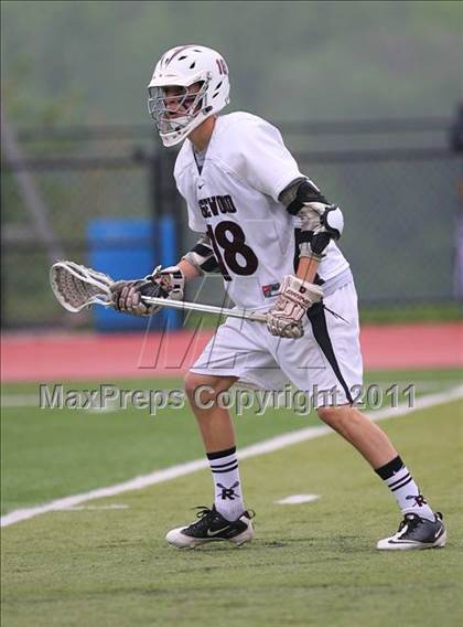 Thumbnail 1 in Ridgewood vs Don Bosco Prep (Bergen County Tournament) photogallery.