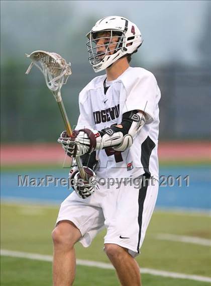 Thumbnail 3 in Ridgewood vs Don Bosco Prep (Bergen County Tournament) photogallery.