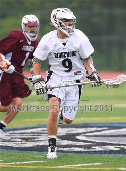 Thumbnail 1 in Ridgewood vs Don Bosco Prep (Bergen County Tournament) photogallery.