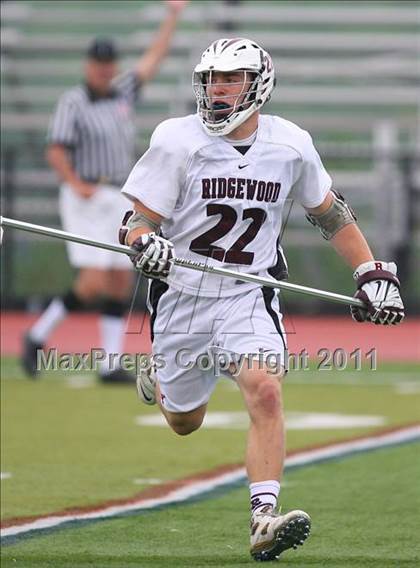 Thumbnail 2 in Ridgewood vs Don Bosco Prep (Bergen County Tournament) photogallery.