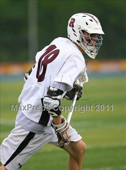 Thumbnail 2 in Ridgewood vs Don Bosco Prep (Bergen County Tournament) photogallery.