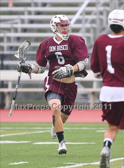 Thumbnail 3 in Ridgewood vs Don Bosco Prep (Bergen County Tournament) photogallery.
