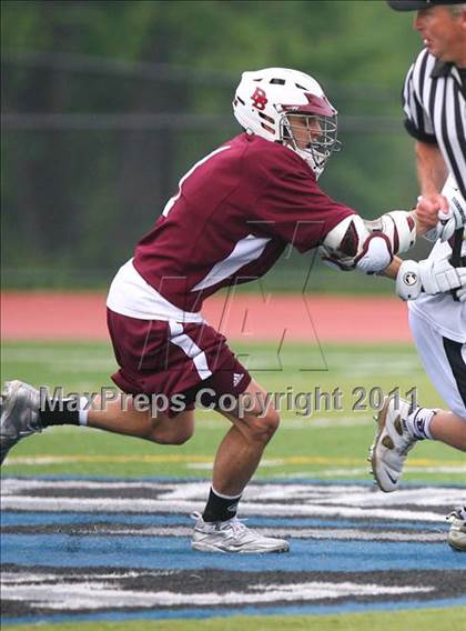 Thumbnail 2 in Ridgewood vs Don Bosco Prep (Bergen County Tournament) photogallery.