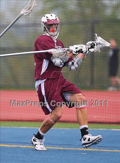 Thumbnail 1 in Ridgewood vs Don Bosco Prep (Bergen County Tournament) photogallery.