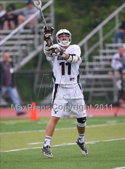 Thumbnail 3 in Ridgewood vs Don Bosco Prep (Bergen County Tournament) photogallery.