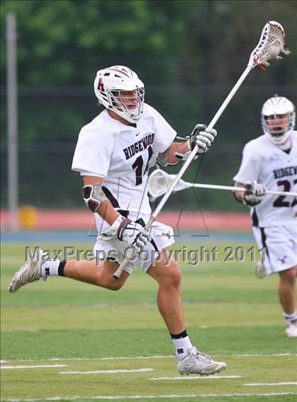 Thumbnail 1 in Ridgewood vs Don Bosco Prep (Bergen County Tournament) photogallery.