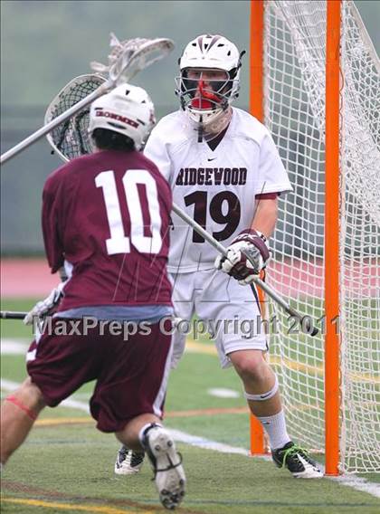 Thumbnail 2 in Ridgewood vs Don Bosco Prep (Bergen County Tournament) photogallery.