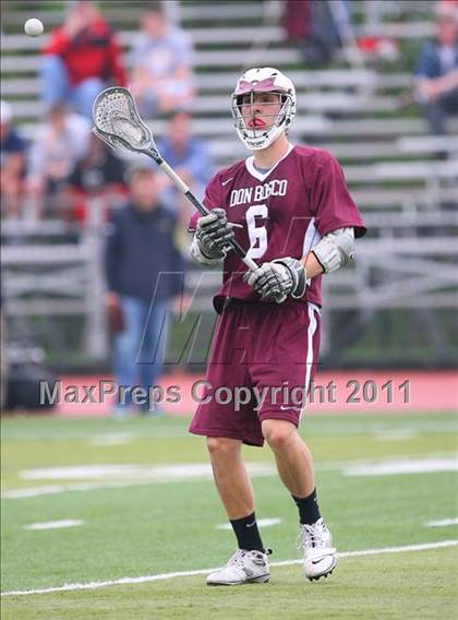 Thumbnail 3 in Ridgewood vs Don Bosco Prep (Bergen County Tournament) photogallery.