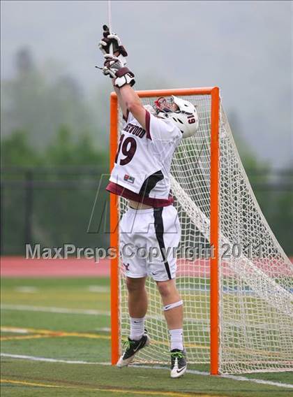 Thumbnail 2 in Ridgewood vs Don Bosco Prep (Bergen County Tournament) photogallery.