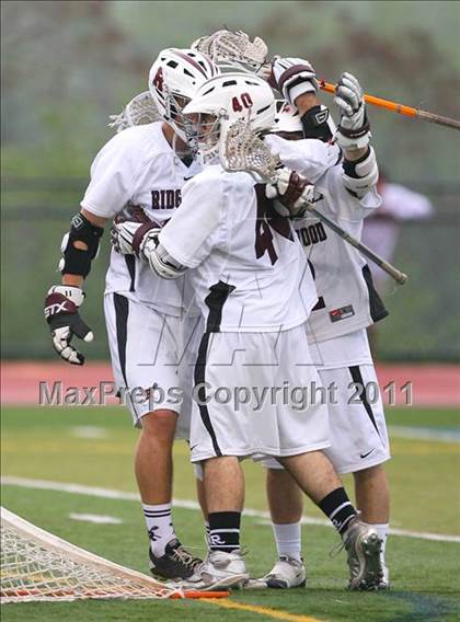 Thumbnail 1 in Ridgewood vs Don Bosco Prep (Bergen County Tournament) photogallery.