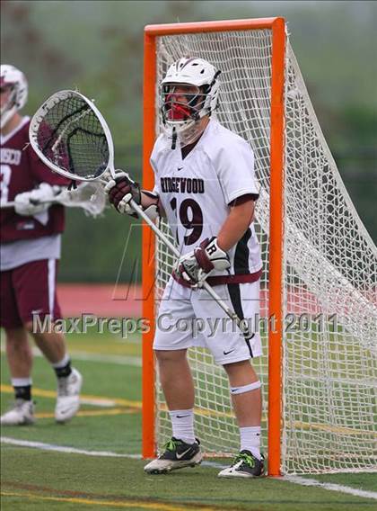 Thumbnail 1 in Ridgewood vs Don Bosco Prep (Bergen County Tournament) photogallery.