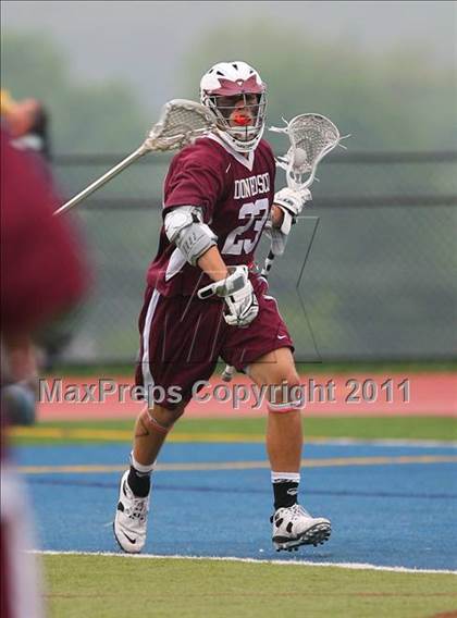 Thumbnail 2 in Ridgewood vs Don Bosco Prep (Bergen County Tournament) photogallery.