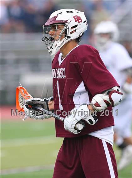 Thumbnail 1 in Ridgewood vs Don Bosco Prep (Bergen County Tournament) photogallery.
