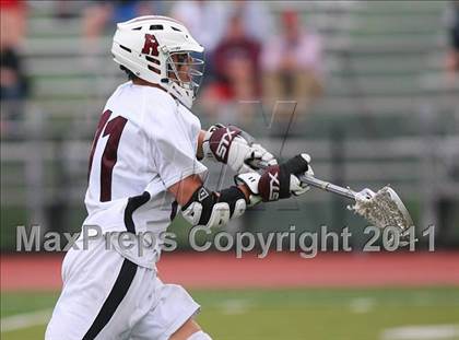 Thumbnail 2 in Ridgewood vs Don Bosco Prep (Bergen County Tournament) photogallery.