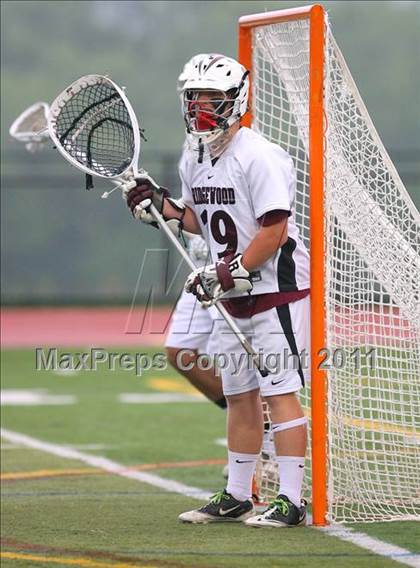 Thumbnail 3 in Ridgewood vs Don Bosco Prep (Bergen County Tournament) photogallery.