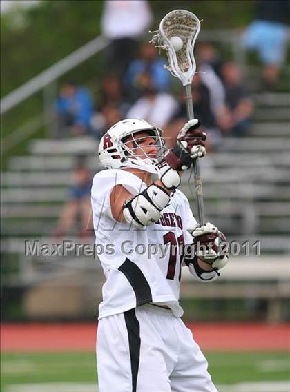 Thumbnail 1 in Ridgewood vs Don Bosco Prep (Bergen County Tournament) photogallery.