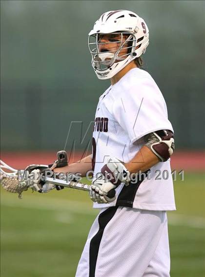 Thumbnail 1 in Ridgewood vs Don Bosco Prep (Bergen County Tournament) photogallery.