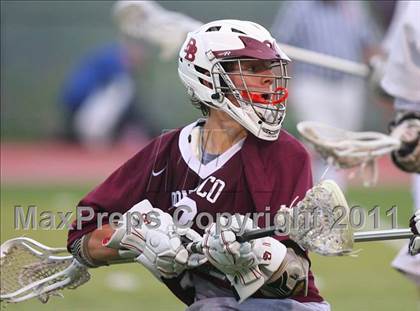 Thumbnail 3 in Ridgewood vs Don Bosco Prep (Bergen County Tournament) photogallery.