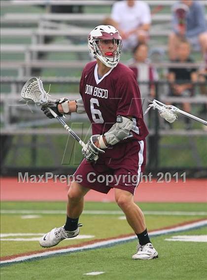 Thumbnail 1 in Ridgewood vs Don Bosco Prep (Bergen County Tournament) photogallery.
