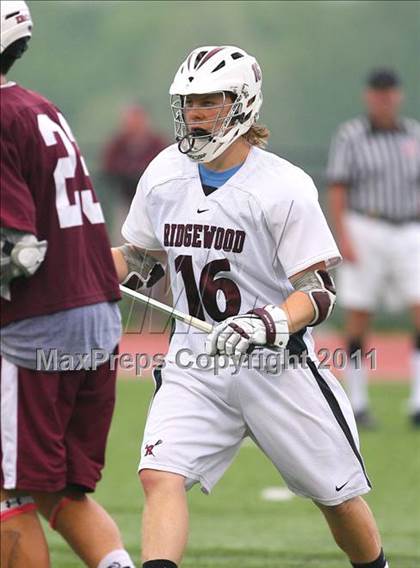 Thumbnail 1 in Ridgewood vs Don Bosco Prep (Bergen County Tournament) photogallery.