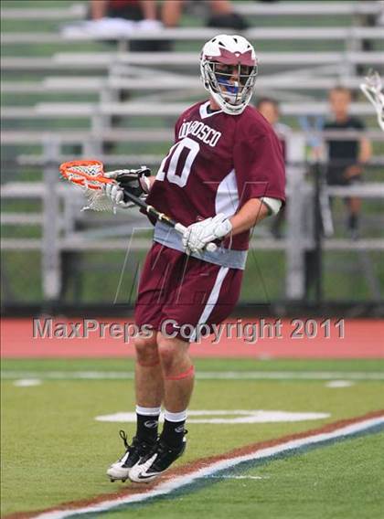 Thumbnail 3 in Ridgewood vs Don Bosco Prep (Bergen County Tournament) photogallery.