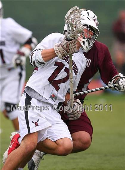 Thumbnail 2 in Ridgewood vs Don Bosco Prep (Bergen County Tournament) photogallery.