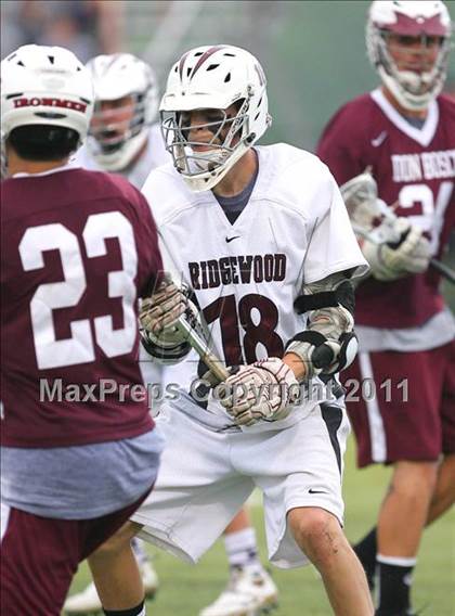 Thumbnail 1 in Ridgewood vs Don Bosco Prep (Bergen County Tournament) photogallery.